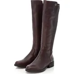 Dámské kozačky Z9591-26 Rieker hnědé Barva: braun, Velikost: 38