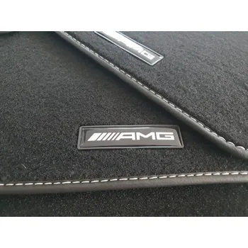 autokoberec AUTOKOBEREČKY MERCEDES-BENZ AMG TŘÍDA ML (W164, 2005 - 2011)