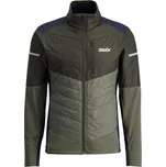 SWIX BUNDA DYNAMIC HYBRID INSULATED, pánská 10081-23-48101 - velikost XXL - doprava zdarma