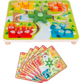 Hračka pro nejmenší Classic World Labyrint hrad