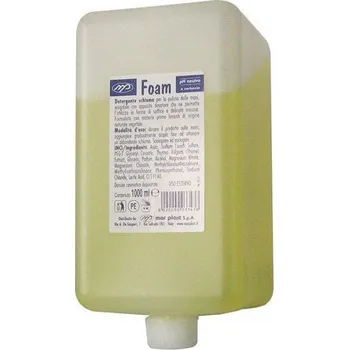 Dávkovač mýdla MARPLAST náplň do dávkovače pěnového mýdla A80600A, 1000ml A99828F