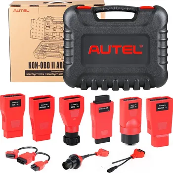 Autodiagnostika Autel sada OBD-II adaptérů pro starší vozy