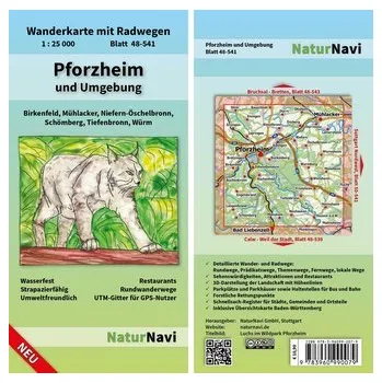 Pforzheim und Umgebung