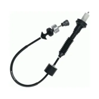 Spojkové lanko Tazne lanko, ovladani spojky, 15.10.12