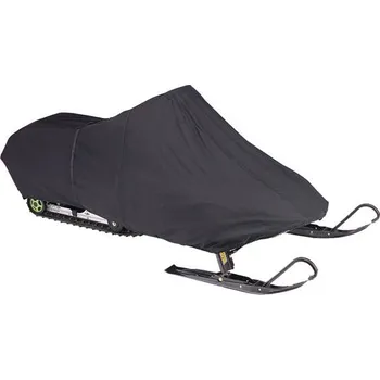 Plachta na motorové vozidlo Plachta na sněžný a vodní skútr, L - 302 x 36 x 99 cm. , černá