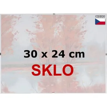 Rám na obraz BFHM Rám Euroclip 30x24cm (sklo) 122946