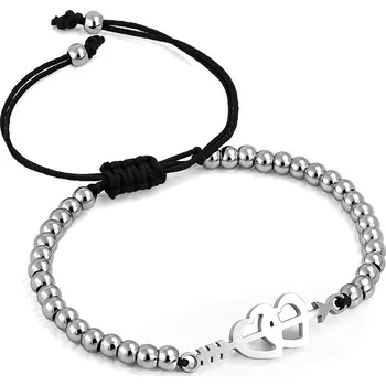 Náramek Dámský náramek ocel GBST387 délka 22 cm