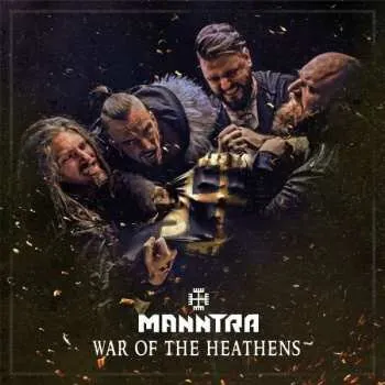 Zahraniční hudba CD/2Merch Manntra: War Of The Heathens (fanbox) 2023