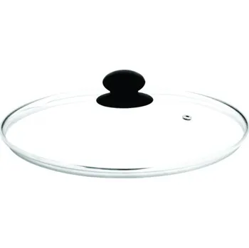 Poklice Poklice d22cm, sklo vč.plast.úchytu