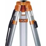 Nivelo N166 stavební stativ s kulovou hlavou, rychlosvěrami a rozsahem 105 - 165 cm