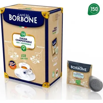 Káva Borbone Nera pods 1 ks
