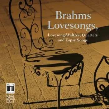 Zahraniční hudba CD Johannes Brahms: Liebeslieder-walzer Op.52 & 65 2013
