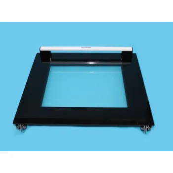 Příslušenství pro sporák 884919 - Dveře trouby pro sporák Gorenje Hisense Mora