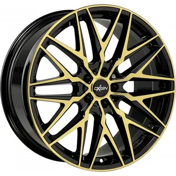 Alu kolo OXIGIN 25 OXCROSS 8,5x19 5x114,3 ET43 CB72,6 OX258519J43CGOP