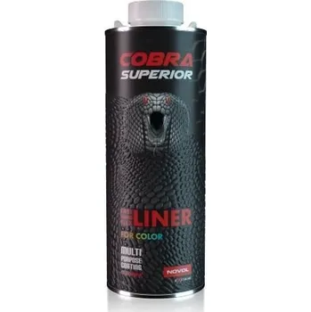 NOVOL COBRA SUPERIOR 600ml transparentní (91148) Ochranný nástřik