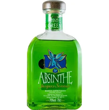 Likér Jacques Senaux Green 0,7 l