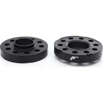 Tuning Průchozí podložky - JRWS2, 10mm 5x100/112 57,1 Černé