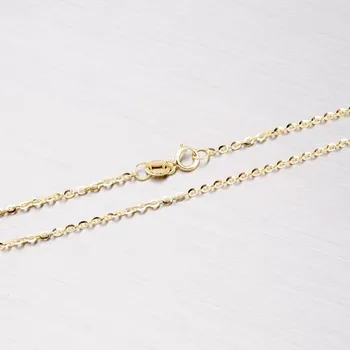 Řetízek Řetízek žluté zlato 585 Anker 45-1515 délka 36 cm