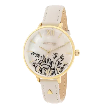 Hodinky SUNDAY ROSE Dámské luxusní designové hodinky SUNDAY ROSE Fall SUN-S30 ( )