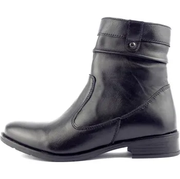 Dámská zimní obuv Klondike kotníková obuv CIDA 4 černá, velikost 37