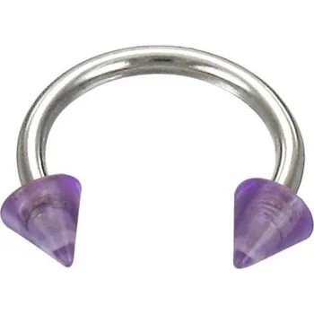 Piercing Piercing ocel do bradavky GBDP011