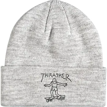 Čepice Čepice Thrasher Gonz Logo grey 2023/24