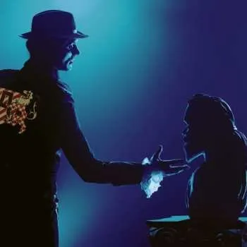 Zahraniční hudba LP Avatar: Avatar Country (crystal Clear Vinyl) 2023