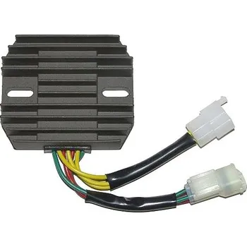 Elektroinstalace pro motocykl a Regulátor dobíjení motocyklu číslo 17433 pro SUZUKI SV 1000/S rok 2003-2007 (regulátor/usměrňovač)