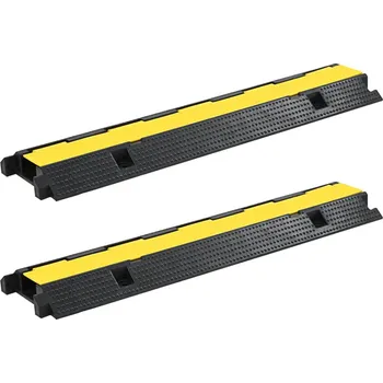 Kabelové ochranné mosty gumové 100 x 25…