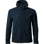 Pánská Softshellová bunda Nano, Barva látky tmavě modrá, Střih Pánsky/UNISEX, Velikost M