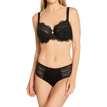 Dámské oblečení Podprsenka Full Cup Support Bra 12V320 Simone Péréle 015 modrá 90B