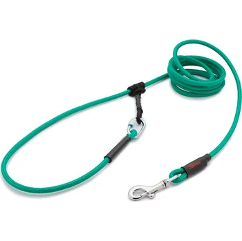 Vodítko pro psa Tamer Lanové vodítko EASYLONG | Mini | zelené - 605 Délka: 3 m