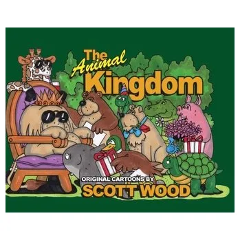 The Animal Kingdom - Wood, Scott