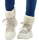 Caprice 9-26214-41 béžová, vel. 38.5