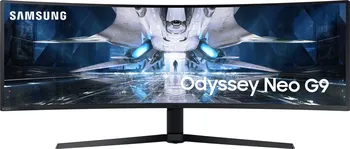 Monitor Samsung Odyssey G9 Neo LS49AG950NPXEN