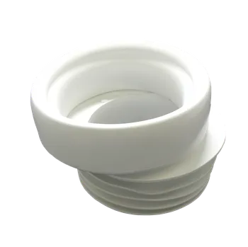 Umyvadlo 64 Manžeta WC průměr 100mm excentrická