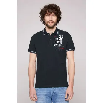 Camp David POLOTRIČKO CB2309-3182-32 XXL, Tmavě modrá