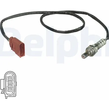Lambda sonda Lambda sonda DELPHI ES21311-12B1