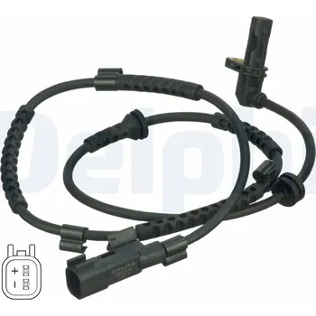 Přislušenství brzdového systému Snímač, počet otáček kol DELPHI SS20476