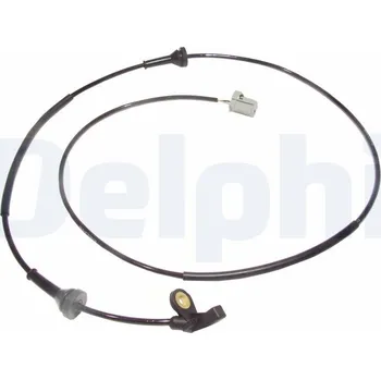 Brzdový systém Snímač, počet otáček kol DELPHI SS20130