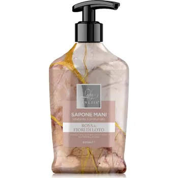 Mýdlo Lady VENEZIA Tekuté mýdlo M. ROSA - FIORI DI LOTO