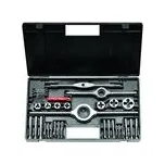 Sada závitníků typ M 1-II HSS M3-M12 Bučovice Tools