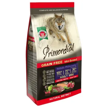 Primordial grain free puppy outlet