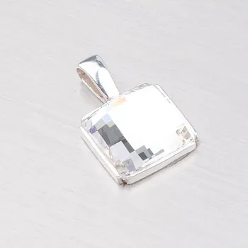 Přívěsek Dámský přívěsek stříbro 925 krystaly D167B-JK