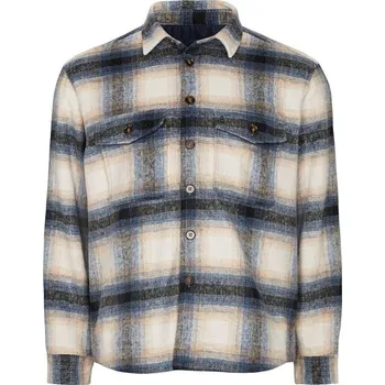 Pánská košile Pánská košile - bunda NORTH 56°4 zateplená 5XL - 6XL NORTH 56°4 ODE-NO-33140-0920 - 6XL