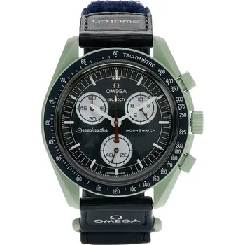 Swatch Bioceramic Moonswatch Mission to…
