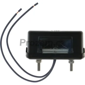 Osvětlení SPZ Osvětlení poznávací značky pro Linde, 0009747801, 0009740700