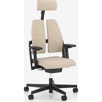 XILIUM DUO-BACK Béžová