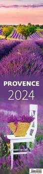 Kalendář Helma365 Kalendář vázankový N195-24 Provence 2024