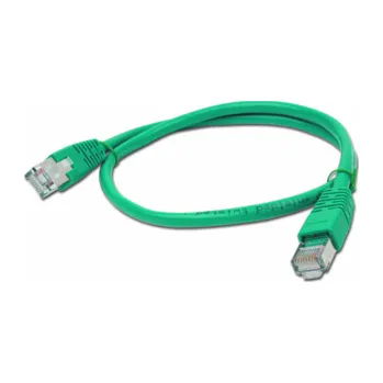 Kabel PATCH KABEL FTP 2m green